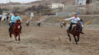 Tercanın kurtuluşunun 108. yılında cirit heyecanı