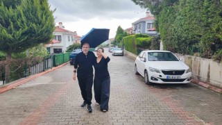 Terör bile aşklarını bitiremedi