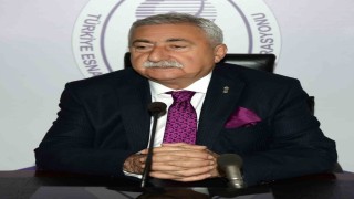 TESK Başkanı Palandöken: (6 Şubat depremleri) Allah ülkemize ve milletimize bir daha böyle acılar yaşatmasın