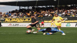TFF 2. Lig: Aliağa FK: 4 - Muşspor: 0