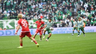 TFF 2. Lig: Bursaspor: 6 - 68 Aksaray Belediyespor: 0