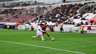 TFF 2. Lig: Elazığspor: 1 - Karacabey Belediyespor: 2