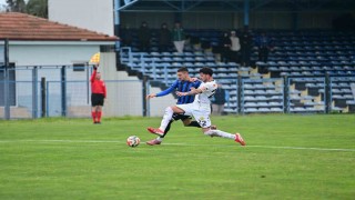 TFF 2. Lig: Karacabey Belediyespor: 0 - Ankaragücü: 2
