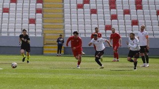 TFF 2. Lig: Karaman FK: 0 - 24Erzincanspor: 5