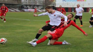 TFF 2. Lig: Kastamonuspor: 1 - 24 Erzincanspor: 0