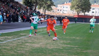TFF 2. Lig: Muğlaspor: 0 - İskendurunspor: 0