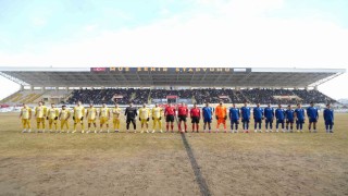 TFF 2. Lig: Muş Spor Kulübü: 4 - Menemen FK: 1