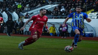 TFF 2. Lig: Somaspor: 1 - Muşspor: 2