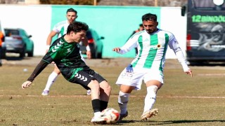TFF 3. Lig: 12 Bingölspor: 0 - Kırşehir FSK: 1