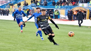 TFF 3. Lig: Ağrı 1970 SK: 1 - Erciyes 38 FK: 2