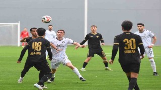 TFF 3. Lig: Altay: 3 - Bornova 1877: 0