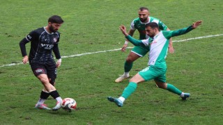 TFF 3. Lig: Amasyaspor FK: 1 - Zonguldakspor FK: 0