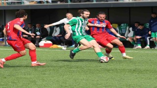 TFF 3. Lig: Çayelispor:0 - Karabük İdmanyurdu Spor: 1
