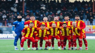 TFF 3. Lig: Çorluspor 1947: 4 - Polatlı 1926: 0