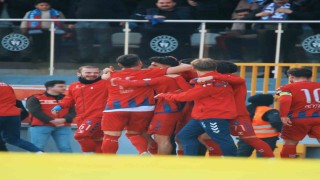 TFF 3. Lig: Karabük İdman Yurdu: 1 - Amasyaspor FK: 0