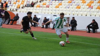 TFF 3. Lig: Malatya Yeşilyurtspor: 1 - Diyarbekirspor: 0