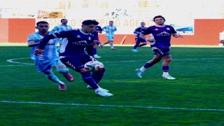 TFF 3. Lig: Pazarspor: 1 - Hopaspor: 1
