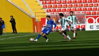 TFF 3.Lig: Erciyes 38 FK: 1-Malatya Yeşilyurtspor: 4