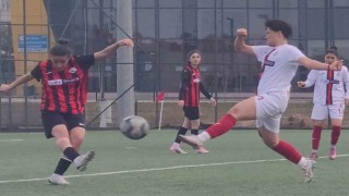 TFF Kadınlar 2. Lig: Vangücü SK: 2 - Siverek Kadın SK: 0