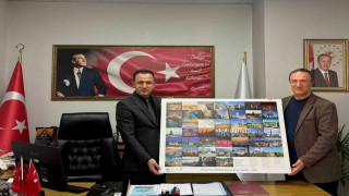 TFSF yönetimi, Diyarbakır İl Kültür ve Turizm Müdürü Tekin ile bir araya geldi