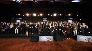 The ONE Awardsta bilgisayar kategorisinde Yılın İtibarlı Markası ödülü