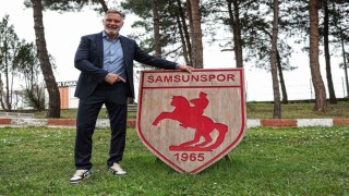 Thorsten Fink: Samsunsporu daha ileriye taşımak için buradayım