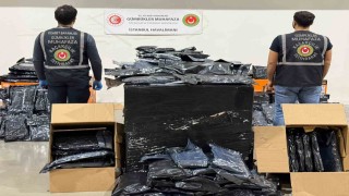 Ticaret Bakanlığı: Hatay ve İstanbul Havalimanında 673 milyon lira tutarında uyuşturucu madde ele geçirildi