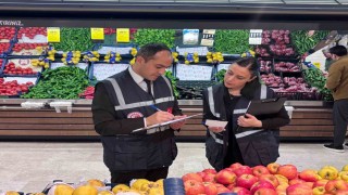 Ticaret Bakanlığından Ramazan ayında marketlerde fahiş fiyat denetimi