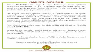 TİGEMden değeri 100 milyon lira olan yarış atları kayıp iddialarına yalanlama