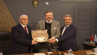 TOBB Başkanı Hisarcıklıoğlu: Tarım ve hayvancılık dünyanın olmazsa olmazıdır