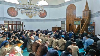 TOGÜ kampüsünde Ramazan coşkusu