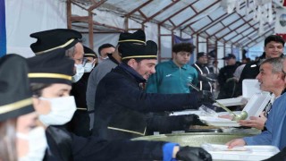 Tokat Belediyesinden üretken belediyecilikle Ramazan buluşması