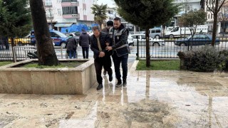 Tokatta kaçak göçmen taşıyan sürücüler tutuklandı