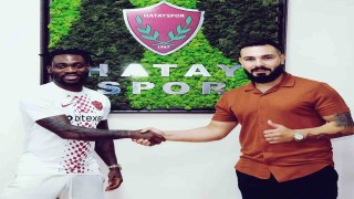 Tolgahan Kilit: Christian Atsu, Hatayı çok sevmişti
