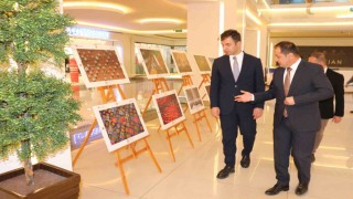 Toprak, emek ve insan aynı karede buluştu