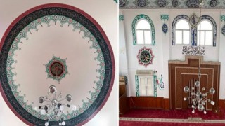Toprakkale Fatih Camii’nde Estetik Dönüşüm