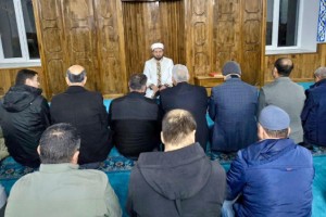 Toprakkale Merkez Camii’nde 6 Şubat Anması Düzenlendi