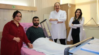 TÖTMde yüksek riskli trakea ameliyatı başarıyla gerçekleştirildi