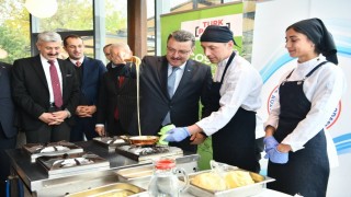 Trabzon mutfağı Lezzet Trabzon kitabıyla kayıt altına alındı
