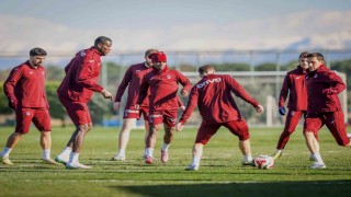Trabzonspor, Fenerbahçe maçı hazırlıklarını sürdürdü