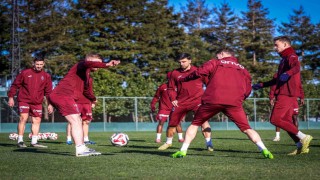 Trabzonspor ile Gaziantep FK ligde 14. randevuda