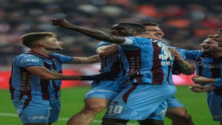 Trabzonsporlu golcüler krallık yarışında zirveyi zorluyor