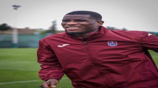 Trabzonsporlu Paul Onuachu, kariyerinde ilk kez 6 maç üst üste gol attı