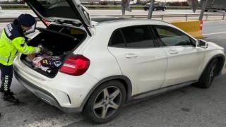 Trafik denetiminde sahte avukat kimliği gösteren şahıs yakalandı