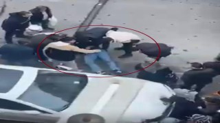 Trafikte çıkan tartışmada 1 kişi bıçakla yaralandı