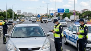 Trafikte Yeni Ceza Düzenlemeleri Yürürlüğe Girdi