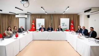 Trakyaka Yönetim Kurulu Kırklarelinde toplandı