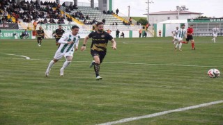 Trendyol 1. Lig : Serikspor: 2 - Çorum FK: 3