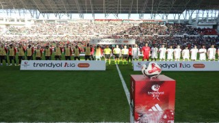 Trendyol 1. Lig: Amed Sportif Faaliyetler: 1 - Sakaryaspor:  1