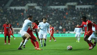 Trendyol 1. Lig: Amed Sportif Faaliyetler: 7 - Adana Demirspor: 0